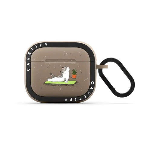 Bean Fitness Airpods Case