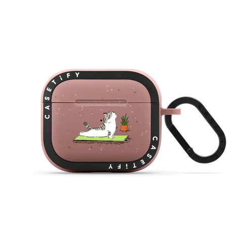 Bean Fitness Airpods Case
