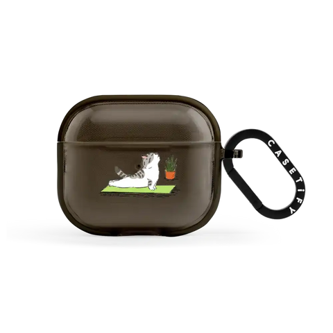 Bean Fitness Airpods Case