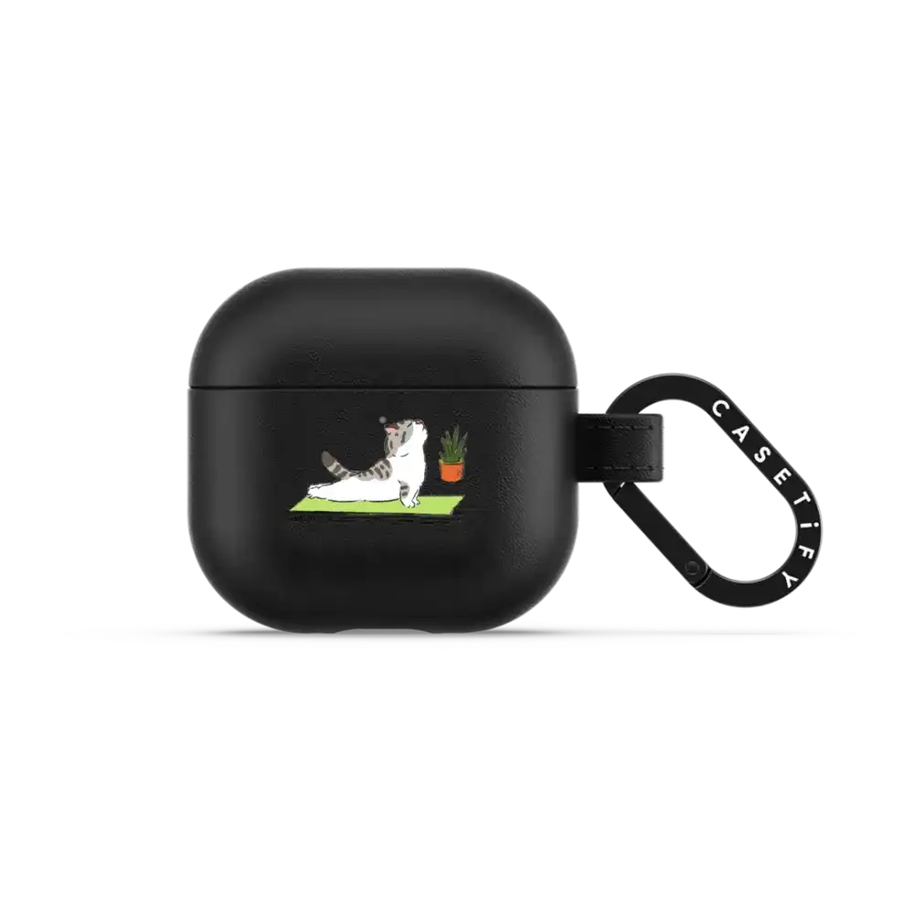 Bean Fitness Airpods Case