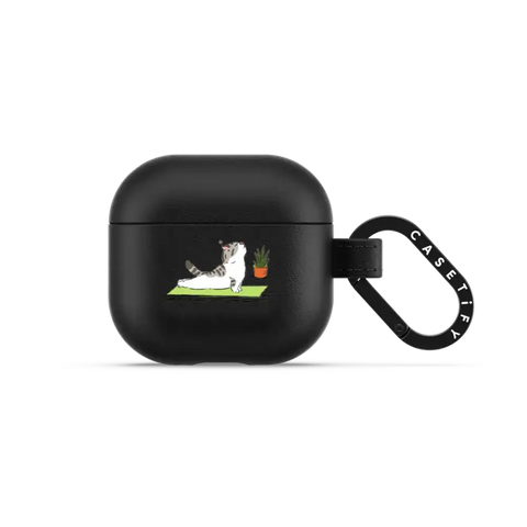 Bean Fitness Airpods Case
