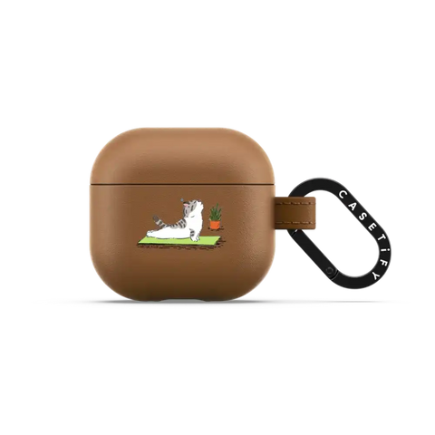 Bean Fitness Airpods Case