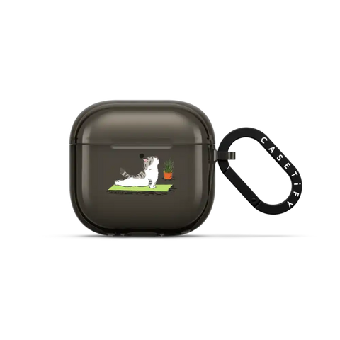 Bean Fitness Airpods Case