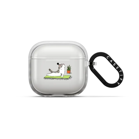 Bean Fitness Airpods Case