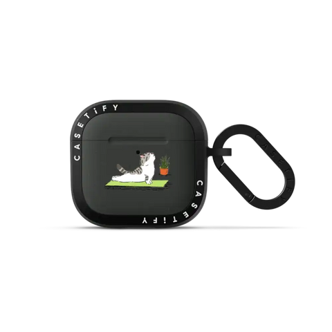 Bean Fitness Airpods Case