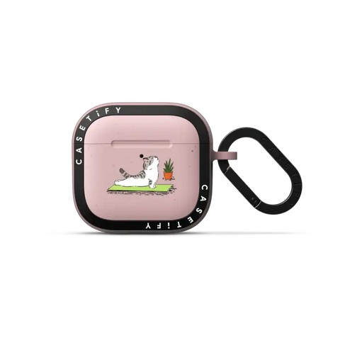 Bean Fitness Airpods Case