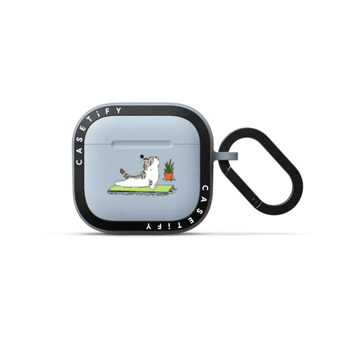 Bean Fitness Airpods Case