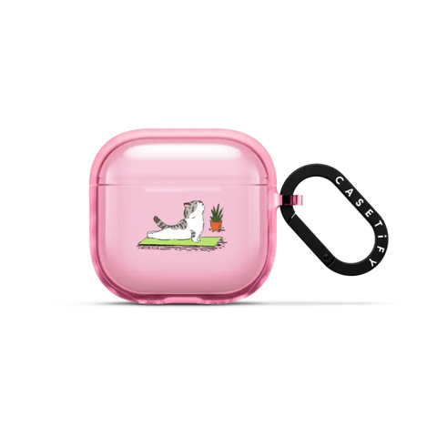 Bean Fitness Airpods Case