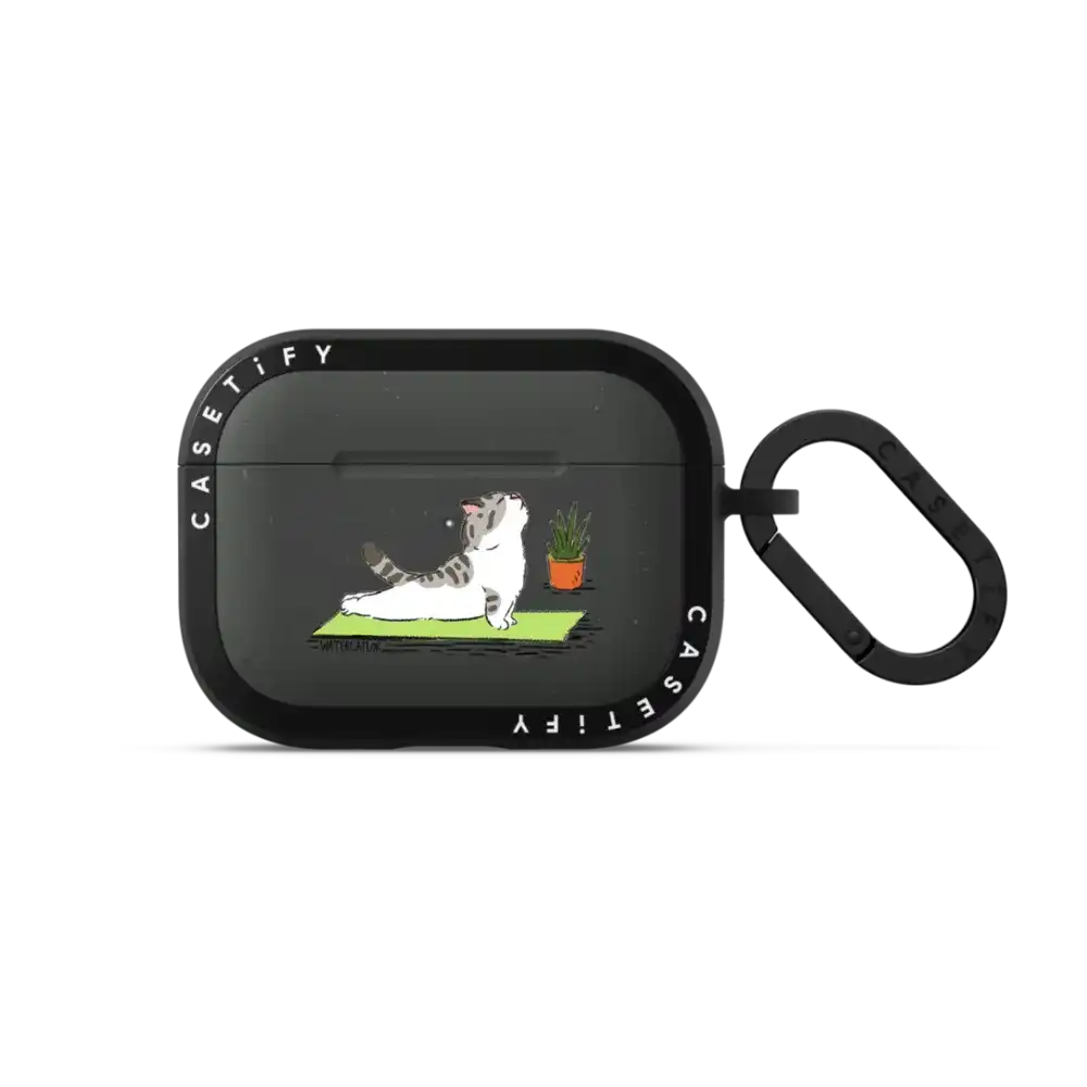 Bean Fitness Airpods Case