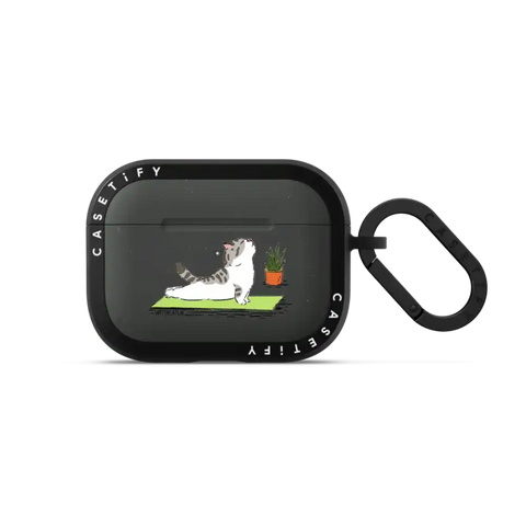 Bean Fitness Airpods Case