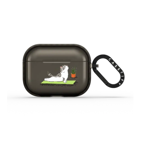 Bean Fitness Airpods Case