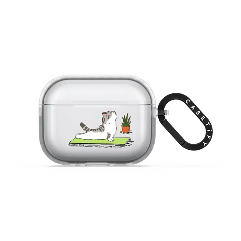 Bean Fitness Airpods Case