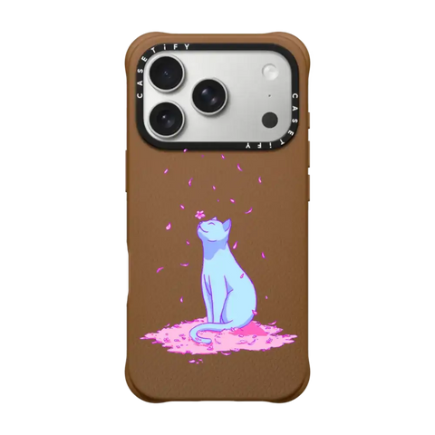 Sakura Cat