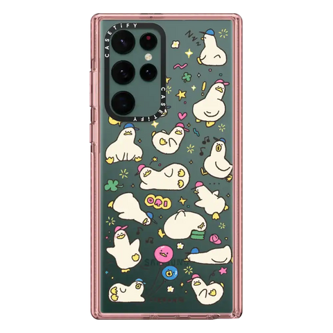 DUCKS