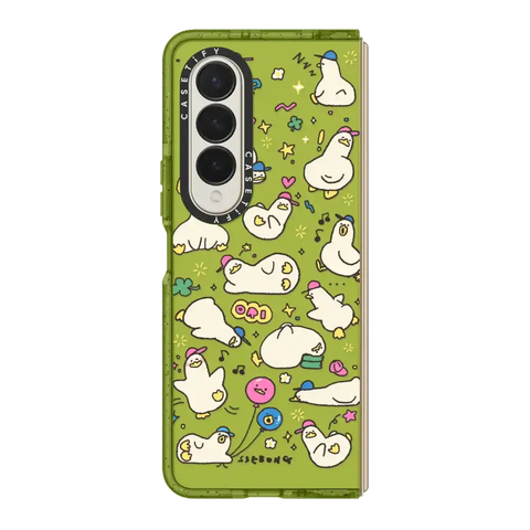 DUCKS