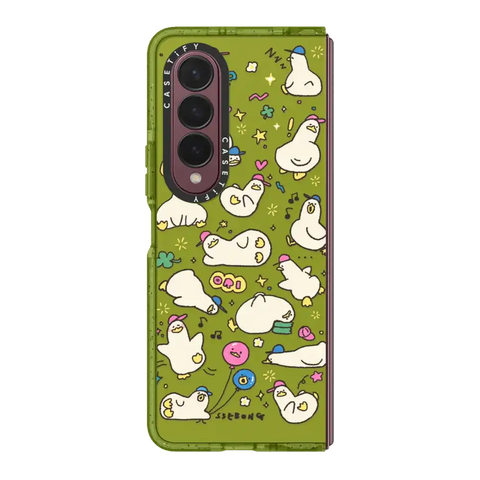 DUCKS