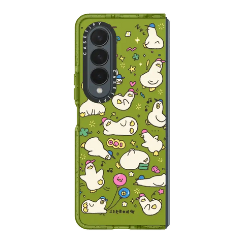 DUCKS