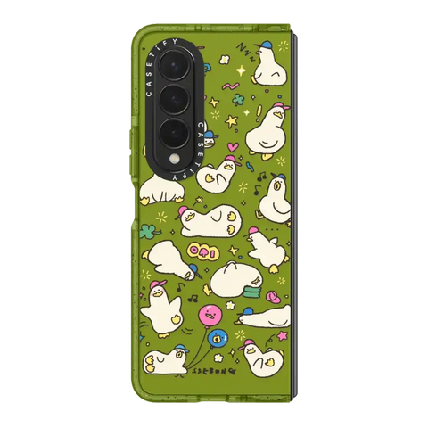 DUCKS