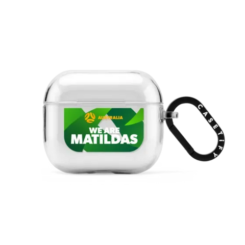 We are Matildas AirPods Case