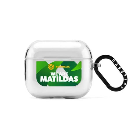 We are Matildas AirPods Case