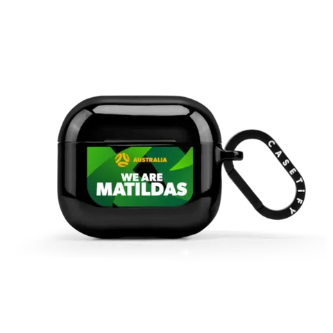 We are Matildas AirPods Case