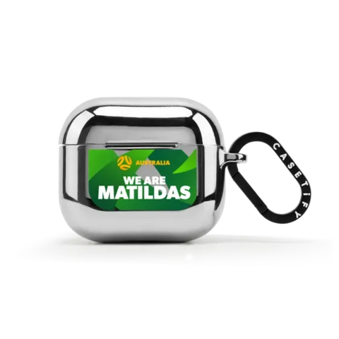 We are Matildas AirPods Case