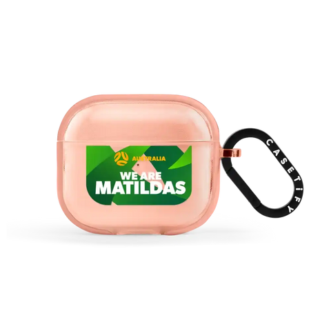 We are Matildas AirPods Case