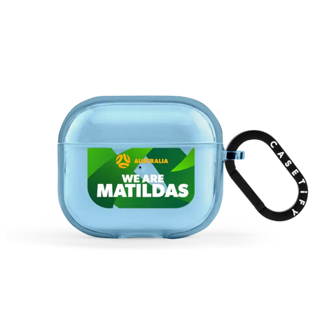 We are Matildas AirPods Case