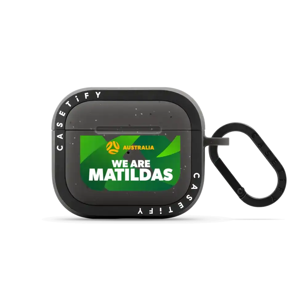 We are Matildas AirPods Case
