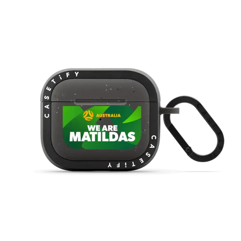 We are Matildas AirPods Case