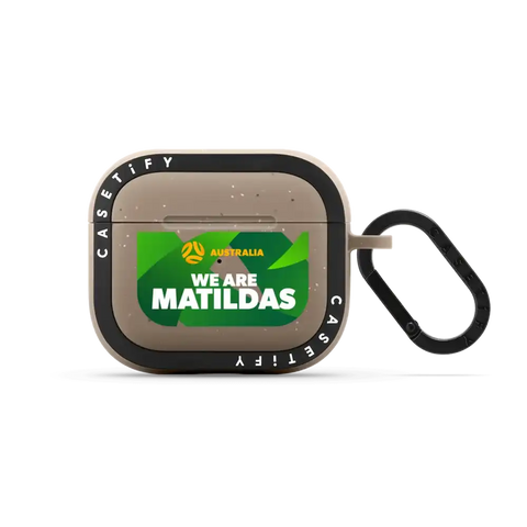We are Matildas AirPods Case
