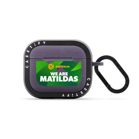 We are Matildas AirPods Case