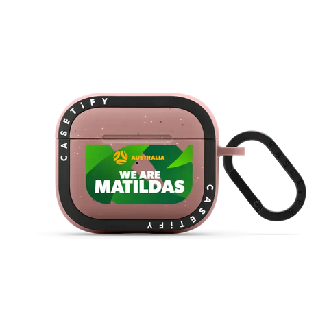 We are Matildas AirPods Case