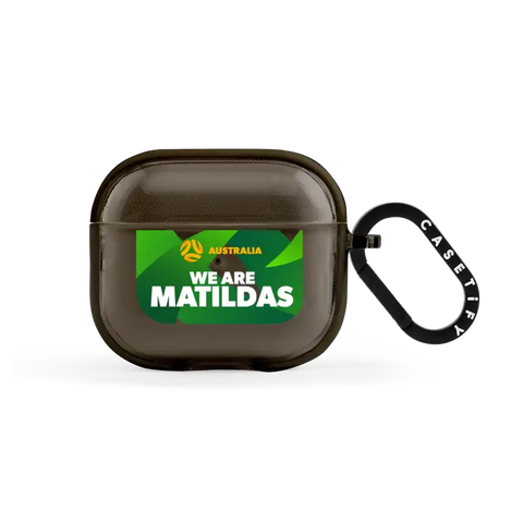 We are Matildas AirPods Case
