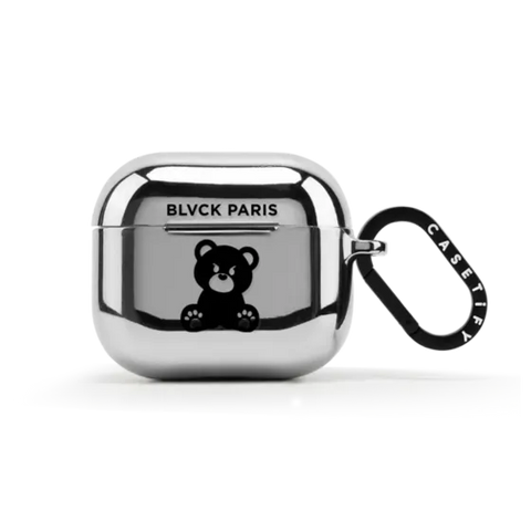 BLVCK Evil Teddy AirPods Case