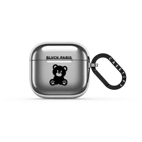 BLVCK Evil Teddy AirPods Case