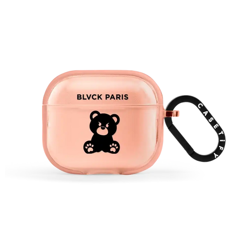 BLVCK Evil Teddy AirPods Case