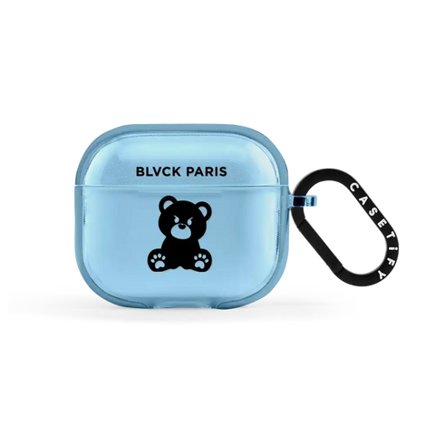 BLVCK Evil Teddy AirPods Case