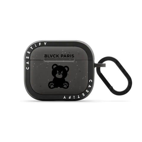 BLVCK Evil Teddy AirPods Case