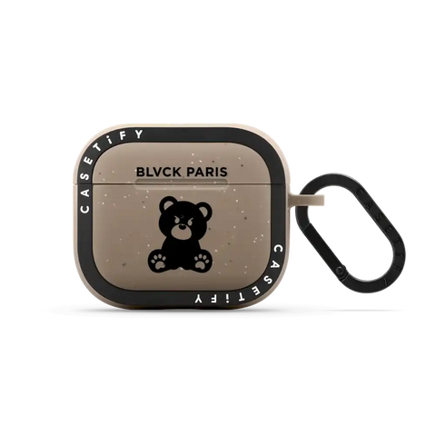 BLVCK Evil Teddy AirPods Case