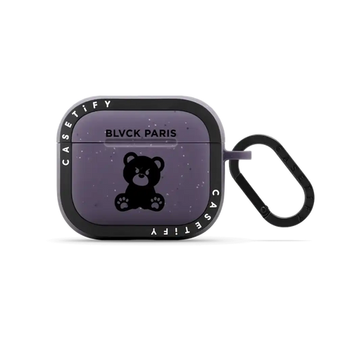 BLVCK Evil Teddy AirPods Case