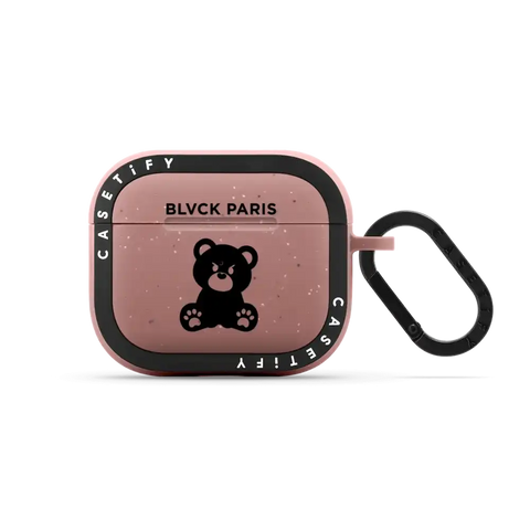 BLVCK Evil Teddy AirPods Case