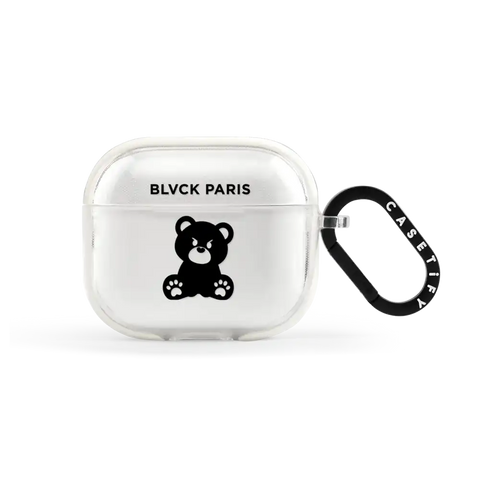 BLVCK Evil Teddy AirPods Case