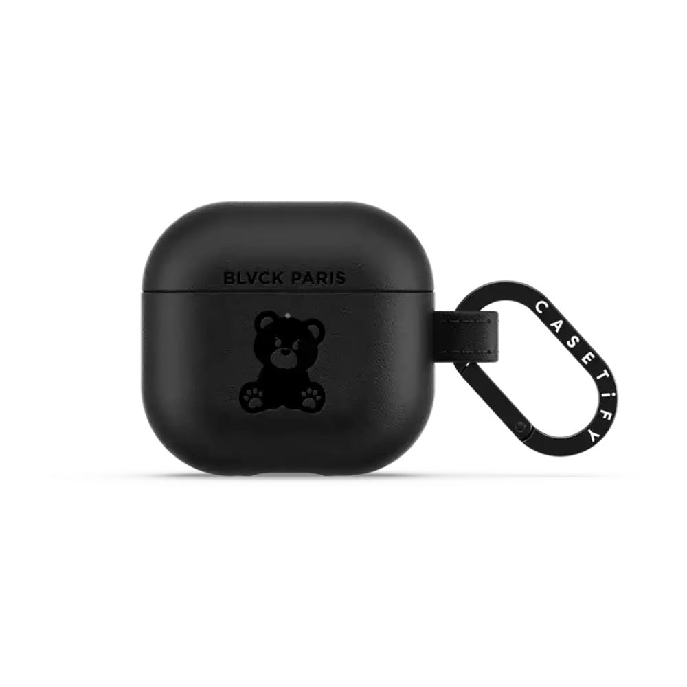 BLVCK Evil Teddy AirPods Case