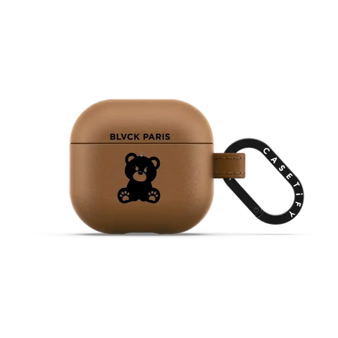 BLVCK Evil Teddy AirPods Case