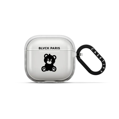 BLVCK Evil Teddy AirPods Case