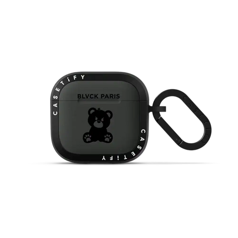 BLVCK Evil Teddy AirPods Case