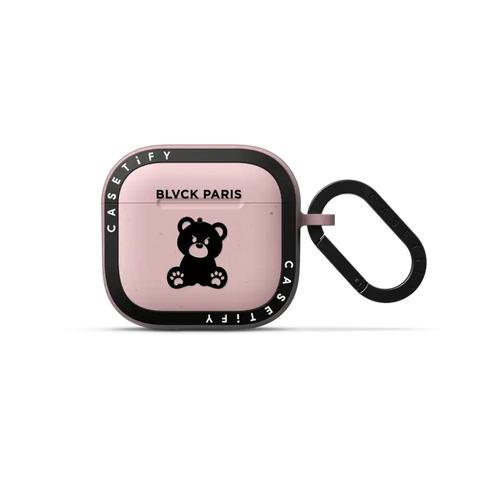 BLVCK Evil Teddy AirPods Case