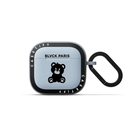 BLVCK Evil Teddy AirPods Case
