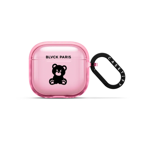 BLVCK Evil Teddy AirPods Case